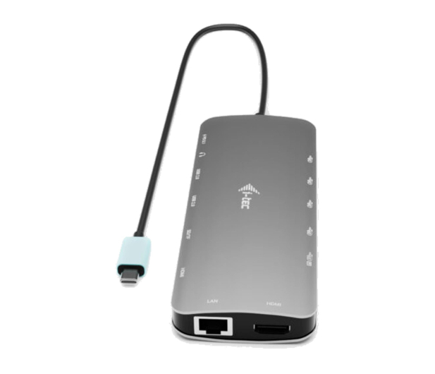 I-TEC USB-C Nano 3x Display Dock 2x HDMI +USB-C video PD 140W C31NANOTRIPLEDOCKPD - 1349212 - zdjęcie 2